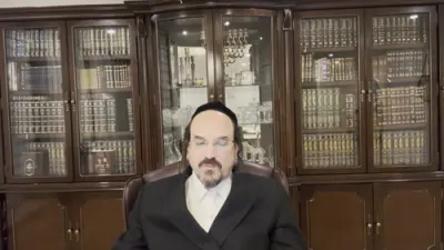 א הערליכע מעשה "דע כח פון דאווענען" - דורך הרב אליהו שווארץ ביים שיעור פון עמוד היומי דרשו - פסחים דף מה