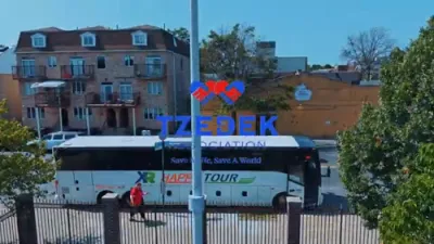 די צדק רייזע קיין וואשינגטאן די סי פאר צוויי טעג