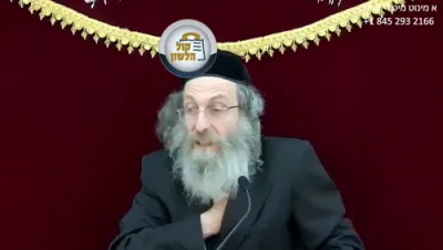 א מינוט מיט ר' מיילך שליט"א-יום ג' פרשת וירא יג' חשון תשפ"ו