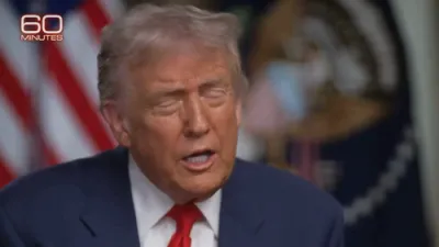 טראמפ שיקט א שטרענגע ווארענונג צו טשינע איבער די טייוואן'ע סכנה.