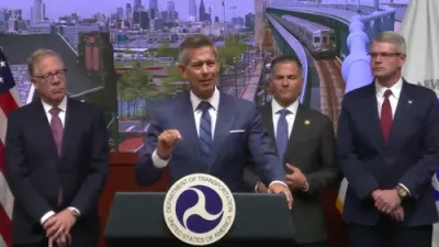 שאן דופי זאגט אז די אמעריקאנע עירספעיס וועט זיך מעגליך אביסל פארמאכן צוליב די גאווערמענט שאטדאון 