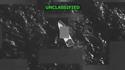 אמעריקאנע מיליטער עלימינירן דראג שמוגלער אין א געצילטע מיליטערישע אפעראציע.