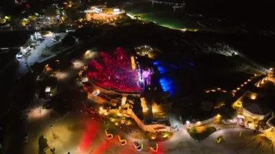 לייוו אין קיסריה מיט שלום לעמער