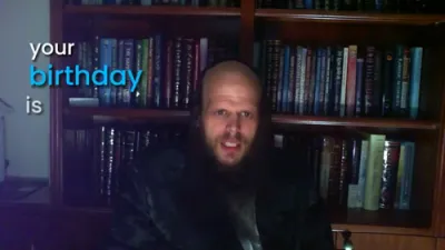 לאמיר רעדן ביזנעס מיט ר' איתמר גינזבורג