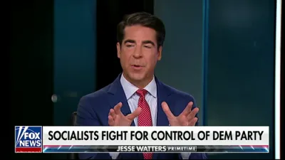 פעטערמאן זאגט אז ער טוישט נישט פארטיי צו ווערן א רעפובליקאנער 