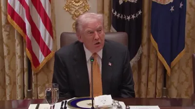 טראמפ בעט רעפובליקאנע צו ענדיגן מיט די פיליבאסטער 