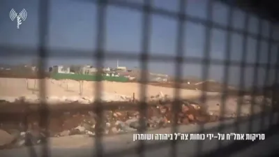 צה"ל האט עלימינירט דריי טעראריסטן און ארעסטירט 60 אין ברייטע אטאקעס אין יהודה און שומרון.