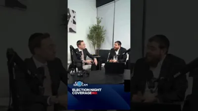 א בליק פארוואס די "דעסישאן דעסק" שוין אפגעמאכט אז די דאמאקראטישע קאנדידאטקע האט געווינען די וואלן פאר גאווארנאר אין ניו זשערסי 