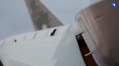 רוסלאנד ווייזט אז זיי האבן א נייע פייטער דזשעט