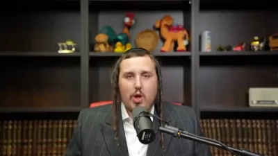 טיף טיף מיט ר' פסח פרידמאן פון חיים וחסד