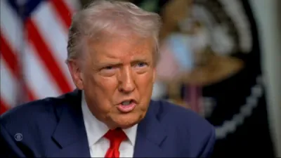 טראמפ זאגט אז ער קען פארהאנדלען מיט דעמאקראטן איבער אובאמאקעיר נאך די גאווערמענט עפנט זיך