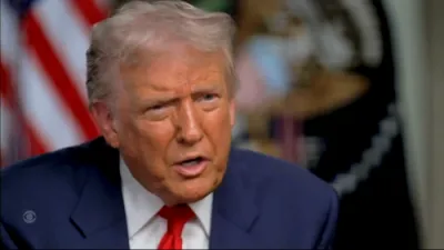 טראמפ סטראשעט נישט צו שיקן פעדעראלע הילף אויב זאהארן מאמדאני געווינט די מעיאר וואלן