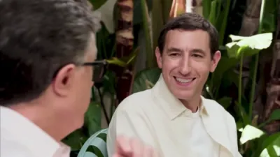 סטיווען קאלבערט: איך בין מער קאנסערוואטיוו ווי איך זע אויס