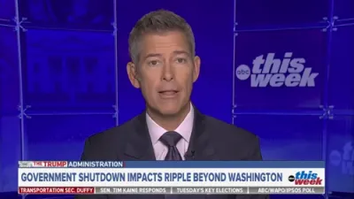 סעקרעטערי שאן דופי בעט פון דעמאקראטן: עפנטס אויף די גאווערמענט 