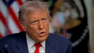 טראמפ רעדט פון נתניהו'ס טאלאנטן...