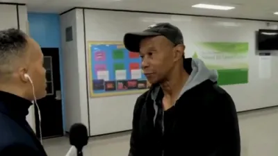 פולע ניו יארק סיטי וויילער קלויבן אויס ענדרו קאומאו פאר מעיאר 