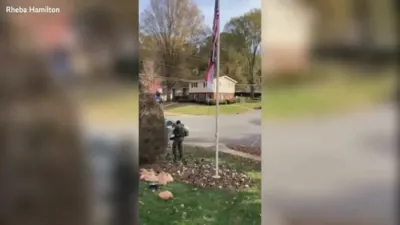 גרעניץ וועכטער ארבעטן צו פארזיכערן די אמעריקאנע גרעניצן