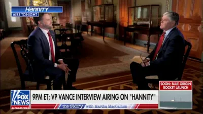 ווענס לויבט אויס די גוטע אינסטינקטס פונעם פרעזידענט 