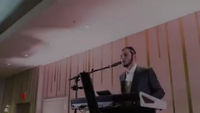 דוד פעדער – ברכו