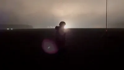 זאלענסקי קאנפירמד אז קרוז מיסלס האבן דערגרייכט טיף אריין אין רוסלאנד 