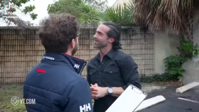 גאווערנער ניוסעם ענטפערט פראגעס... 🤣