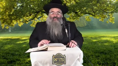 א געדאנקעלע = חיי שרה תשפ"ו - הרב אברהם מרדכי מלאך שליט"א 