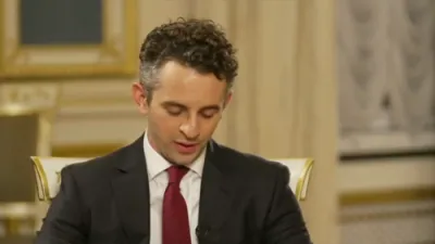 פרעזידענט זאלענסקי בעט די EU צו נוצן 140 ביליאן יורא געפרוירן אין רוסישע בענק צו שטיצן די מלחמה