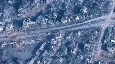 פרישע הילף ווערט אריינגעשיקט קיין עזה