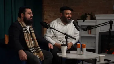 שמועס איבער די כינוס השלוחים אין חב"ד 