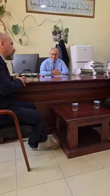 חסדי ה'! זכרני לחיים "קאמפיין דורך א בליק טשעריטי" ראטעוועט הבחור בנימין כאסין פון טויט שטראף אין איראק 