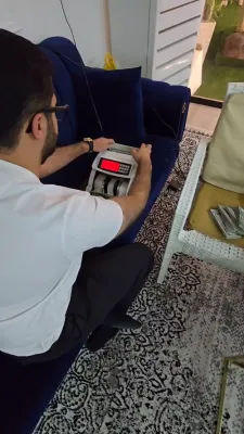 חסדי ה'! זכרני לחיים "קאמפיין דורך א בליק טשעריטי" ראטעוועט הבחור בנימין כאסין פון טויט שטראף אין איראק 