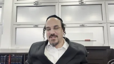 א הערליכע מעשה פון "מרן החזון איש זי"ע" - דורך הרב אליהו שווארץ ביים שיעור פון עמוד היומי דרשו - פסחים דף נב