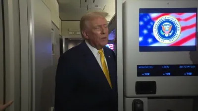 טראמפ רופט אן אבאמאקעיר א קאטאסטראפע