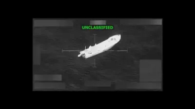 טראמפ אדמיניסטראציע צילט קארטעל שמוגלער אין א אקעאן אטאקע.