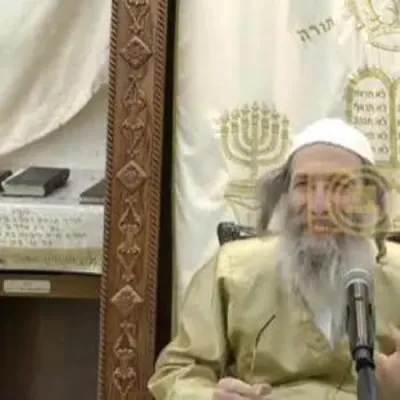 הרה"צ ר' אלימלך בידערמאן שליט"א - פרשת חיי-שרה 