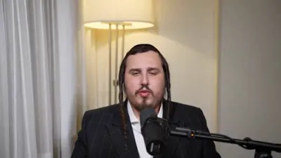 ר' שלום מרדכי רובאשקין - טיף טיף פאדקעסט 