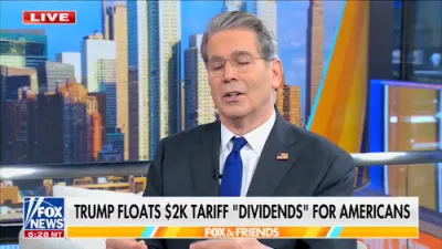 יעדע קינד געבוירן נאך יאנואר 1, 2025, וועט באקומען א $1,000 טראמפ אינוועסטמענט אקאונט 