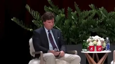 טאקער קארלסאן רופט מאמדאני'ס געווינס די גרעסטע טראגעדיע