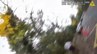 א מאן אין ענגלאנד ווערט ארעסטירט פארן אטאקירן א פאליציאנט