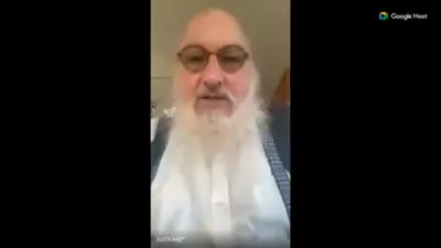 יונתן פאלארד רעדט וועגן נתניהו און טראמפ'ס עזה שלום פלאן