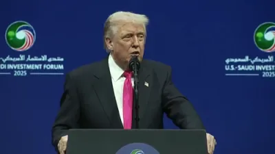 טראמפ קריטיקירט פעד טשער פאוועל צוליב די הויכע אינטערעסט ראטעס.