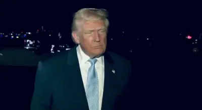 טראמפ ווארנט לענדער אז ער עס וועט דיעלן מיט רוסלאנד וועט ליידן פון שווערע סאנקציעס 