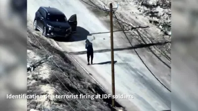 צה"ל האט נויטראליזירט א באוואפנטער מאן נאך א פארלעצונג פון א וואפן שטילשטאנד אין עזה.