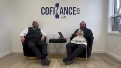 א ביזנעס שמועס צווישן משה גאטליב און יואל מייזעלס 