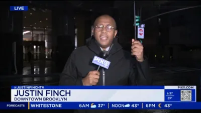 א ברוקלינע פרוי וואס האט געמאכט א עקסידענט מיט א איד איז זיך מודה אין די פארברעכן