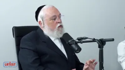 לעיטעסט טאלקס פאדקעסט מיט ר' מענדל פעפערקארן