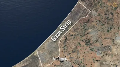 צה"ל האט אנדעקט בית חנון אלץ פרישע חאמאס טעראר צענטער