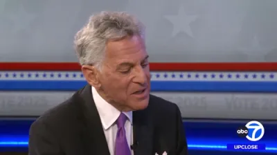 זאהארן מאמדאני זאגט ווידעראמאל אז ער גייט ארעסטירן נתניהו אויב קומט ער קיין ניו יארק 