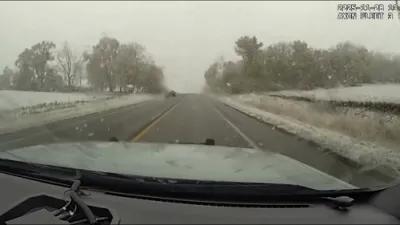 שיכורער דרייווער פארדעכטיגטער איז פאראורזאכט אין די פאטאלע קראך אין סטארי סיטי.