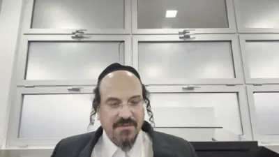 א הערליכע מעשה פון הרה"ק ר' יענקאלע מפשעווארסק זי"ע דורך הרב אליהו שווארץ ביים שיעור פון עמוד היומי דרשו -פסחים דף ס'